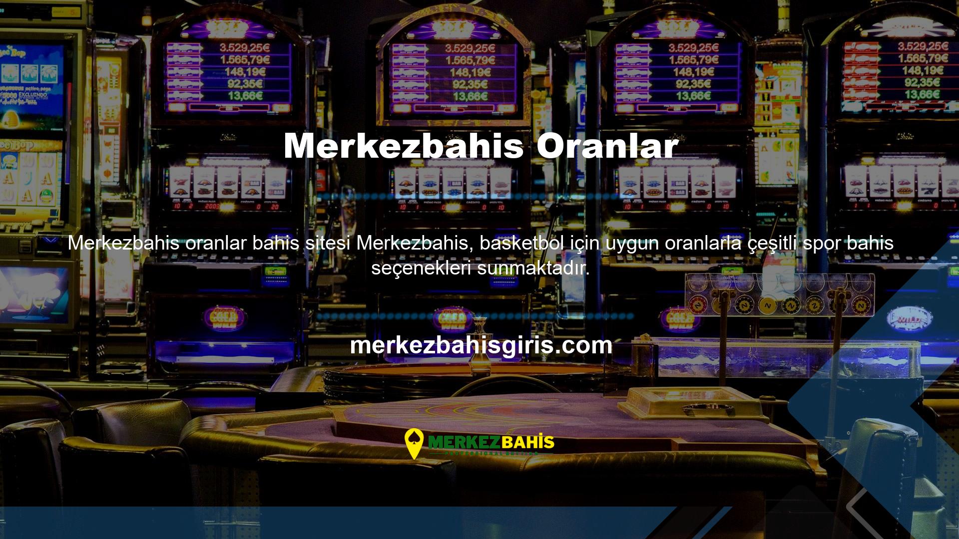 Çevrimiçi casino sitesi, kazançların yatırılması için Merkezbahis ödeme yapılmasını gerektirir