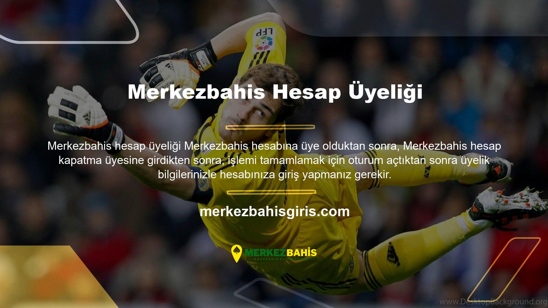 Bu, giriş yaptığınızda gerçek zamanlı destek bölümüne gidebileceğiniz ve müşteri hizmetlerine hesabınızı nasıl kapatacağınızı söyleyebileceğiniz anlamına gelir