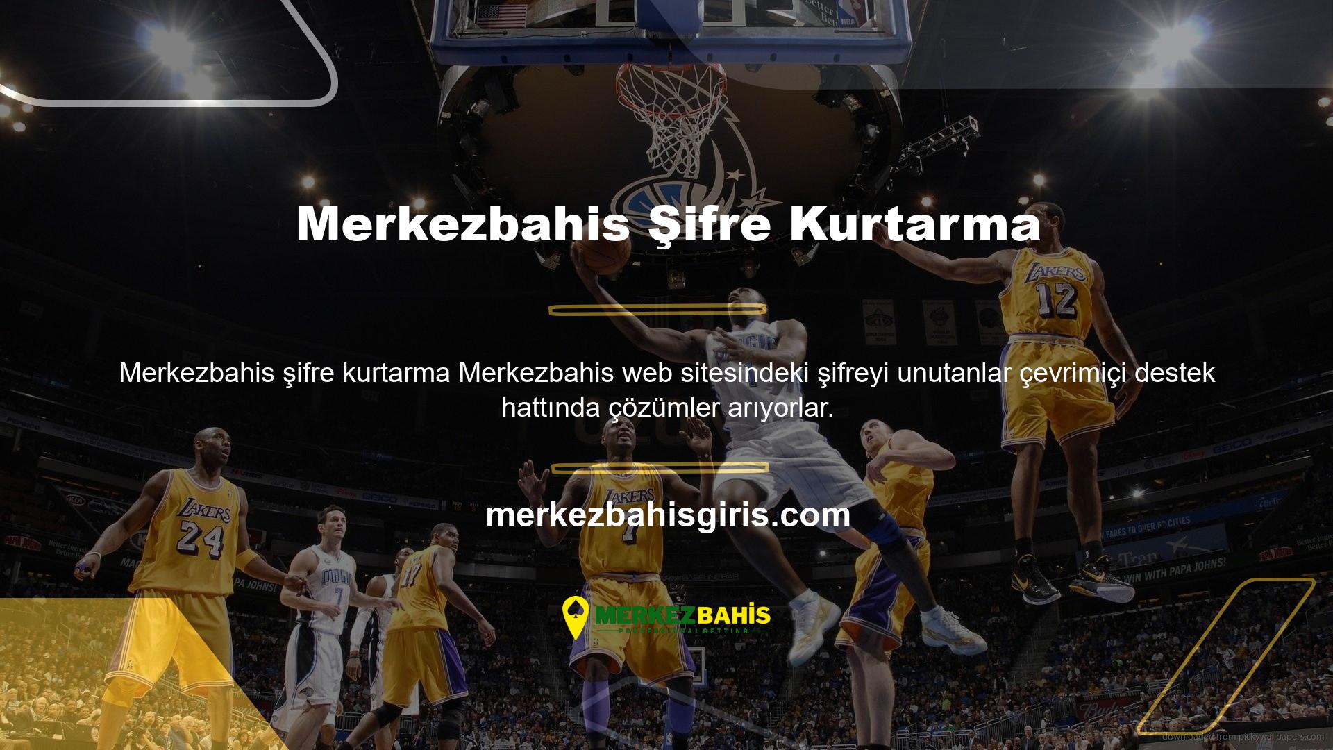 Merkezbahis web sitesinde, kullanıcılarına yardımcı olan ve her gün daha fazla kullanıcı yapan iyi bir ekibe sahiptir